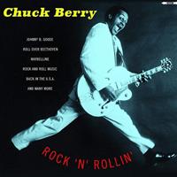 Ricatech Chuck Berry - Rock 'N' Rollin Vinyl Record (double)