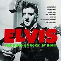 Elvis Presley - The King Of Rock 'N' Roll 2LP