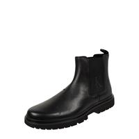 calvinkleinjeans Calvin Klein Jeans Lug Mid Chelsea Boot YM0YM00239 Black BEH