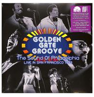 Various - Golden Gate Groove - The Sound Of Philadelphia - Live In San Francisco 1973 (2-LP)