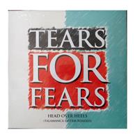 Fiftiesstore Tears For Fears Head Over Heels Remixes - LP