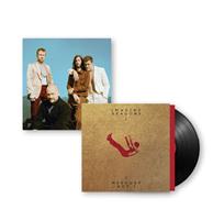 Fiftiesstore Imagine Dragons - Mercury Act 1 (Indie Only) LP