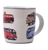 VW Collection by BRISA VW T1 Bulli Bus Kaffeetasse 370ml bunt