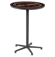 Fiftiesstore Harley-Davidson Circle Logo Cafe Bar Tafel