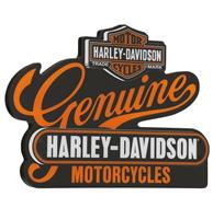 Harley-Davidson Genuine Motorcycles LED Bord-220V