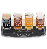 Fiftiesstore Harley Davidson Rider Tasting Board