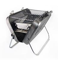 fiftiesstore Volkswagen Bus Portable Barbecue