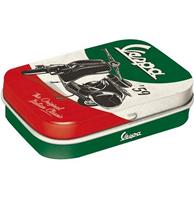 Vespa '59 The Original Italian Classic Pepermunt Blik