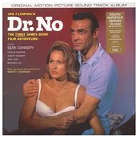 Fiftiesstore OST Ian Flemings's Dr.No - Monty Norman Deluxe Gatefold Editie