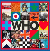 Fiftiesstore The Who - WHO 2LP