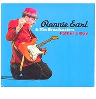 Ronnie Earl & The Broadcasters - Father's Day LP