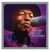 Fiftiesstore John Lee Hooker - Black Night Is Falling LP
