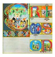 Fiftiesstore King Crimson - Lizard LP