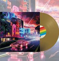 Fiftiesstore Chaos Generator - SID Dreams LP - Gelimiteerde Oplage Goud Vinyl