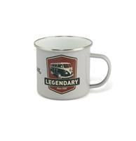 VW Collection - VW T1 Bus Becher Emailliert - Tasse