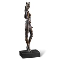 Fiftiesstore Catwoman Bronzen Beeldje