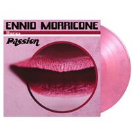 Fiftiesstore Ennio Morricone - Passion 2-LP - Beperkte Oplage