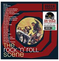Various Artists - The Rock'n'Roll Scene - Decca Originals (2-LP, Ltd.)