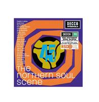 Various Artists - The Northern Soul Scene Strictly Limited Vinyl Edition 2 LP