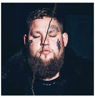 Fiftiesstore Rag'n'bone Man - Life By Misadventure Gelimiteerde Oplage Rood Vinyl 2LP