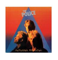 The Police - Zenyatta Mondatta LP