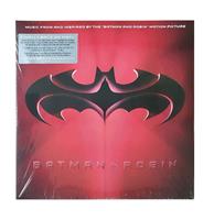 Batman & Robin Limited Edition 2 LP 1 Red 1 Blue Vinyl