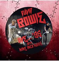 Fiftiesstore David Bowie With Nine Inch Nails - Live... 95 Picture Disc LP