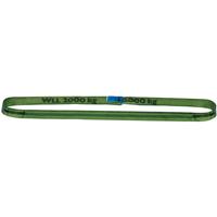 Dolezych Ronde draagband | omvang 8 m groen | draagverm. eenv. 2000 kg | 1 stuk - 42151506 42151506