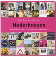 Fiftiesstore Nederhoezen Hardcover Boek