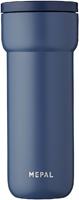 Mepal Ellipse isoleerbeker - 475 ml - Blauw