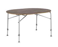 Bo-Camp Feather Oval 130 x 90 cm Campingtafel