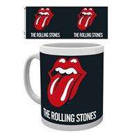 The Rolling Stones Logo Mok