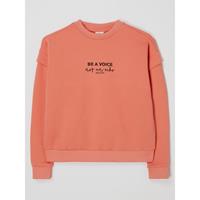 Sweatshirt  orange 