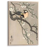 Orangewallz | Wanddecoratie Painted Birds