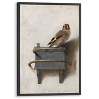 Orangewallz | Wanddecoratie Het Puttertje, Fabritius