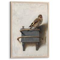 Orangewallz | Wanddecoratie Het Puttertje, Fabritius