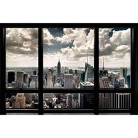 Pyramid New York Window Poster 91,5x61cm