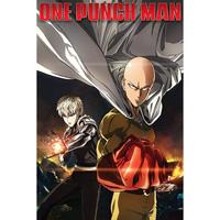 Pyramid One Punch Man Destruction Poster 61x91,5cm