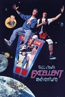 GBeye Bill and Ted Excellent Adventure Poster 61x91,5cm