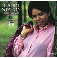 Candi Staton - Trouble, Heartaches And Sadness (LP)