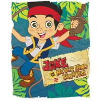 Pyramid Jake And The Neverland Pirates Swing Poster 40x50cm