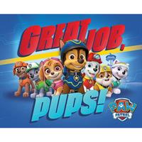 Pyramid Paw Patrol Great Job Pups Poster 50x40cm