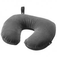 Eagle Creek - 2-In-1 Travel Pillow - Kissen grau/schwarz