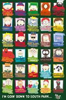 Expo XL South Park: Quotes - Maxi Poster (B-717)