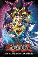 Expo XL Yu-Gi-Oh! DSOD Key Art - Maxi Poster (B-766)