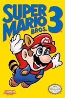 Expo XL Nintendo Super Mario Bros. 3 - Maxi Poster (C-652)