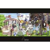 Studio Ghibli Collage - Maxi Poster (714)