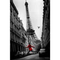 Expo XL La Veste Rouge - Maxi Poster (C-685)