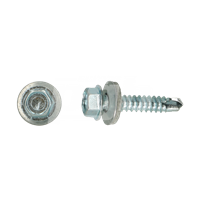Plusjop Dakpanplaatschroeven Ø6,30x32 Zn 200 st.