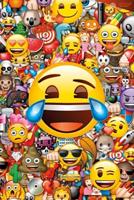 Expo XL Emoji Collage Bravado - Maxi Poster (C-716)
